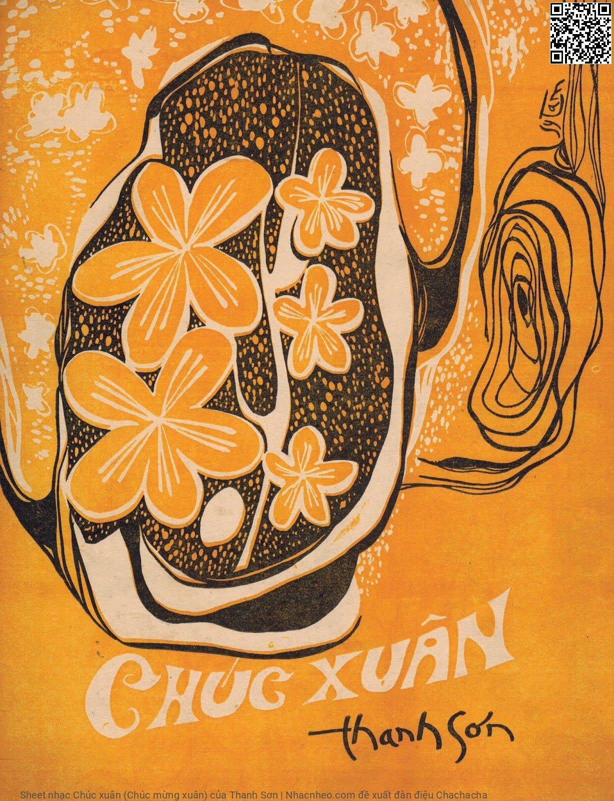 Chúc xuân (Chúc mừng xuân)