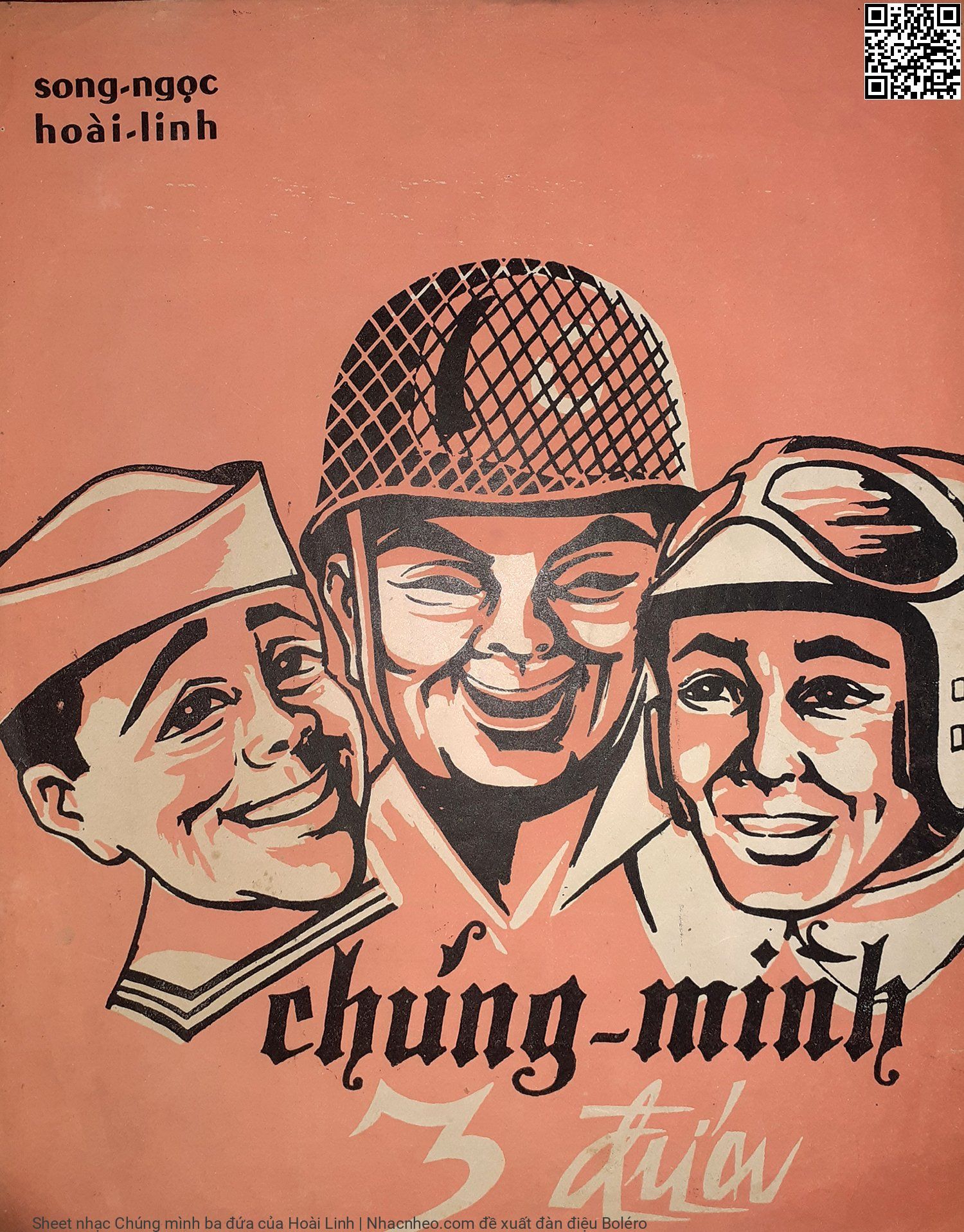 Chúng mình ba đứa