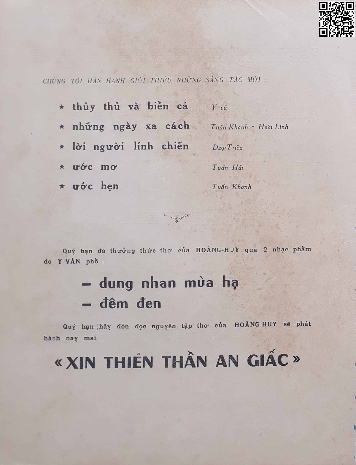 Trang 4 của Sheet nhạc PDF bài hát Chúng mình đẹp đôi - Tuấn Khanh, 1. Từ miền đồi núi anh trở về  nơi dấu yêu