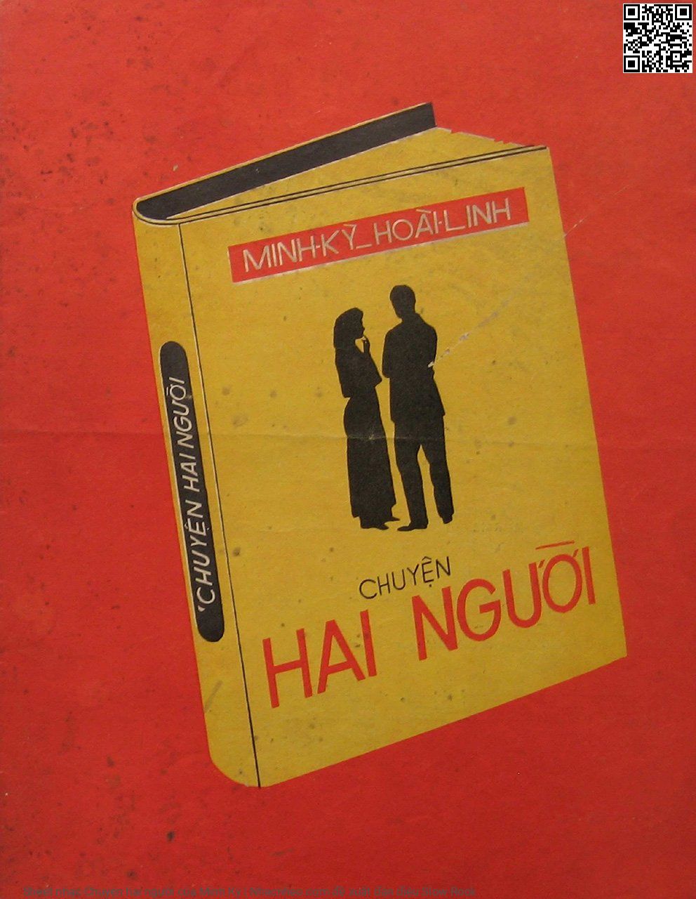 Trang 1 của Sheet nhạc PDF bài hát Chuyện hai người - Minh Kỳ, 1. Đã từ lâu rồi cánh chim bạt  gió. Đôi lần vẫn nhắc đến tên người  xưa Đêm nay dĩ  vãng về trong giá  lạnh