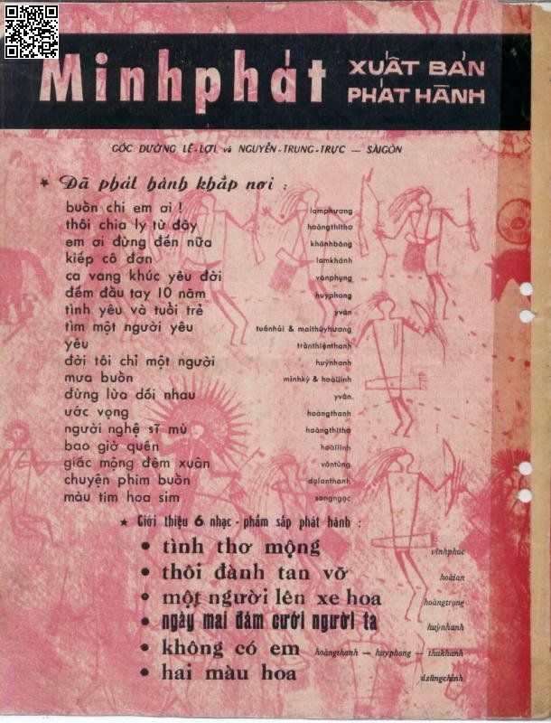 Trang 4 của Sheet nhạc PDF bài hát Chuyện phim buồn - Dạ Lan Thanh, 1. Mưa lác đác  rơi, tôi thấy bơ  vơ đi trong lạnh  lùng