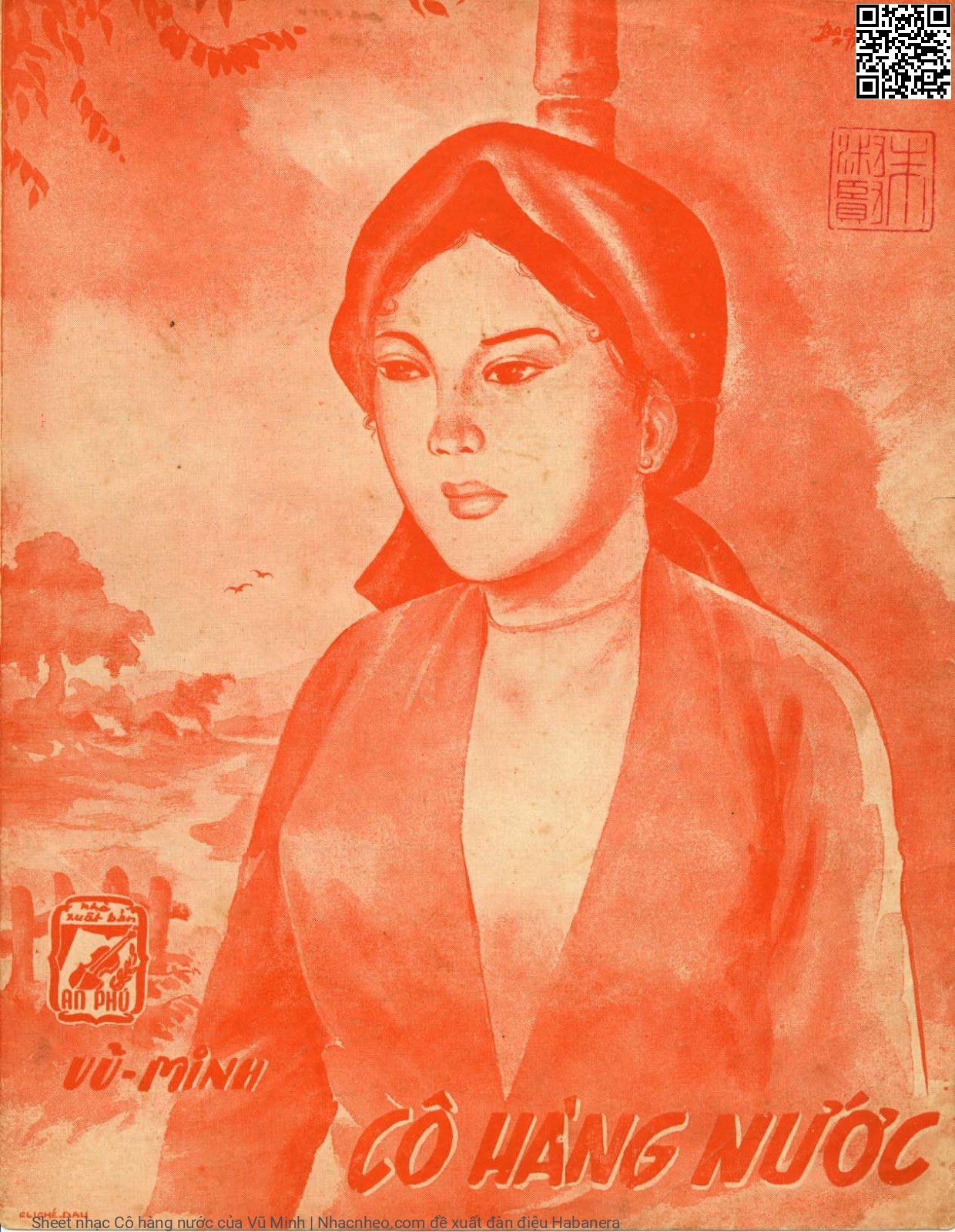 Cô hàng nước - Vũ Minh