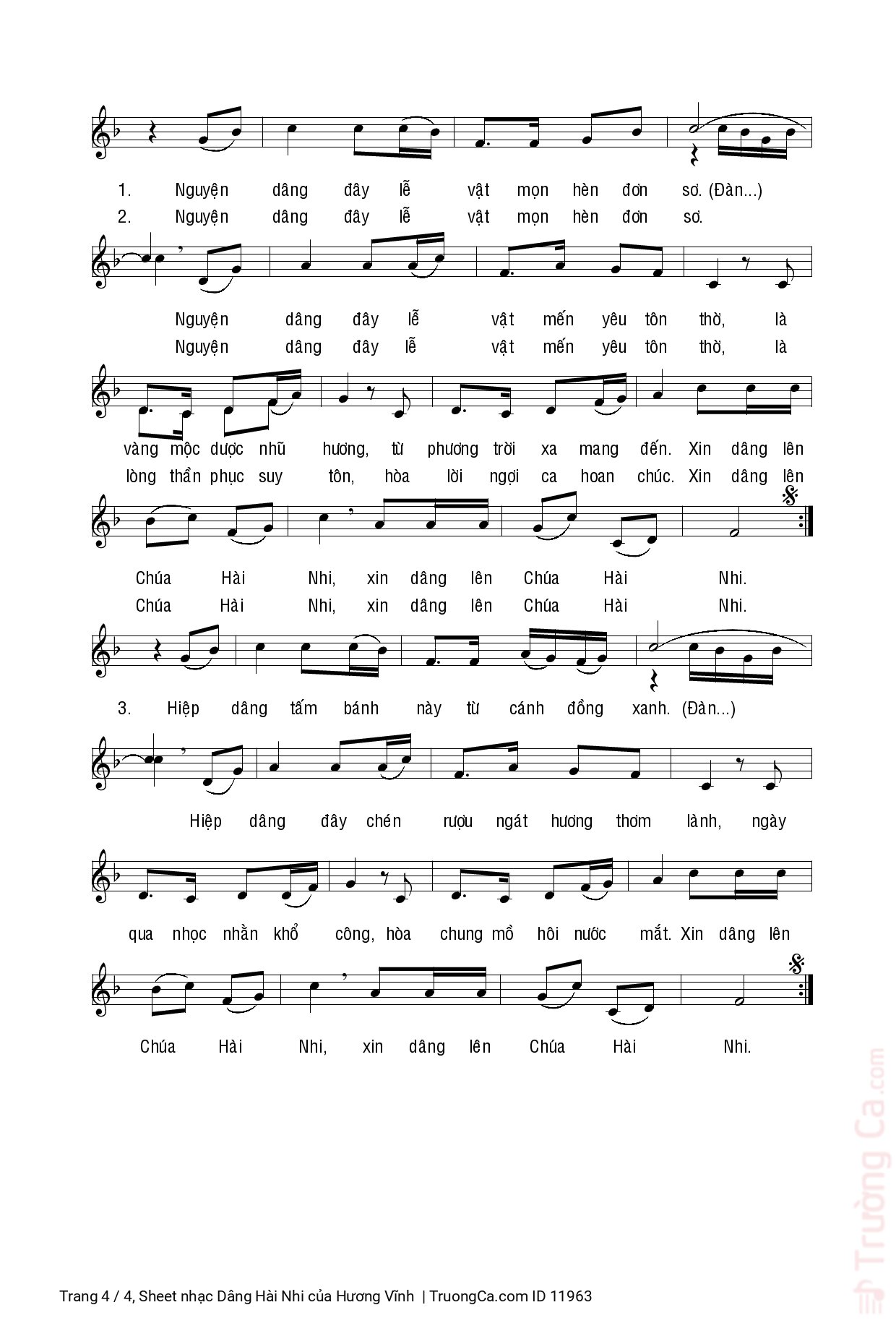 Chúng tôi đã đã thấy thấy ngôi sao lạ, Trang 4