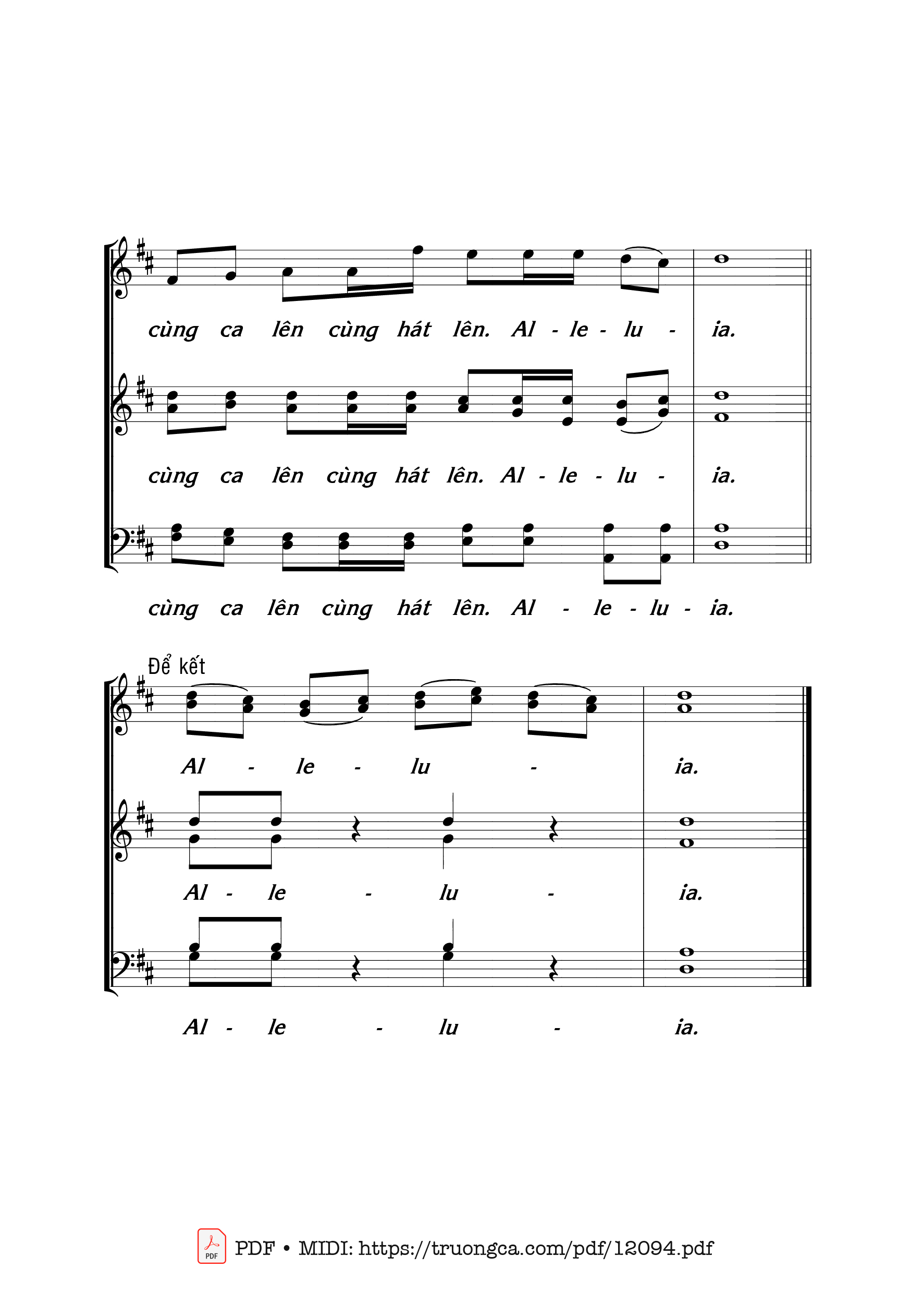 Trang 6 của Sheet nhạc PDF bài hát đêm Tình Yêu - Thái Nguyên