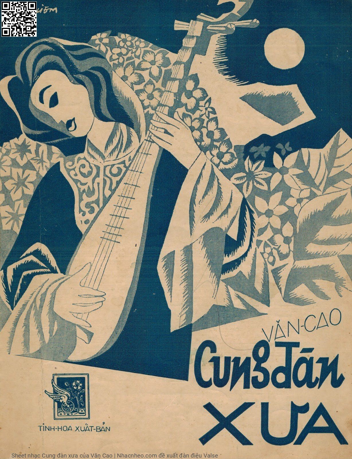 Cung đàn xưa - Văn Cao