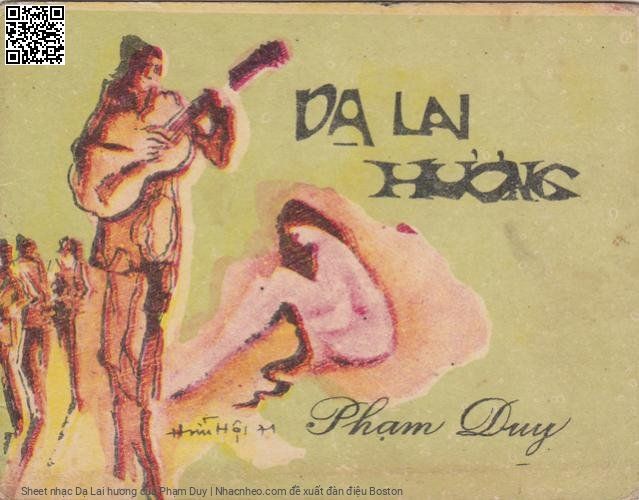 Dạ Lai hương - Phạm Duy