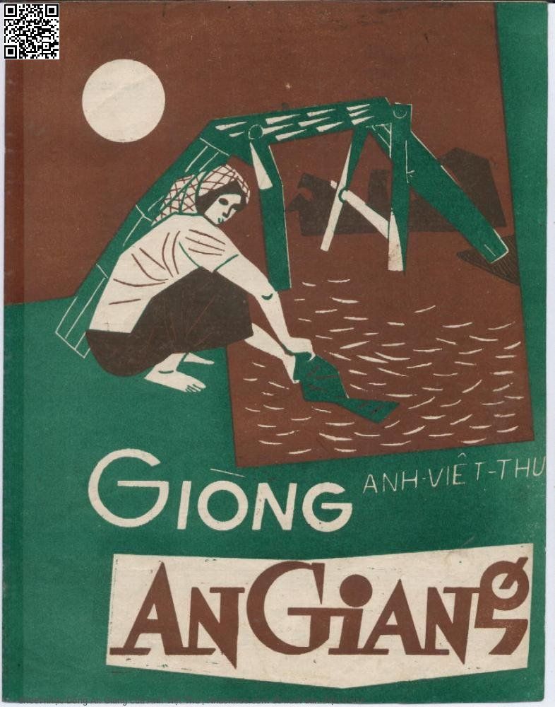 Dòng An Giang - Anh Việt Thu