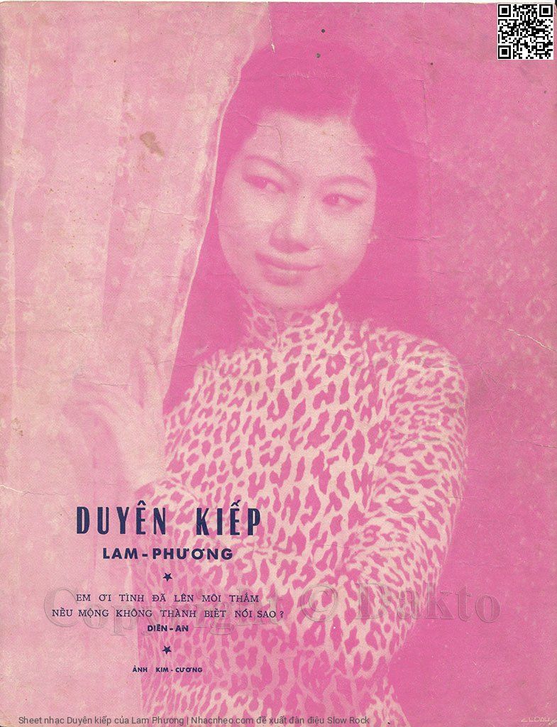 Duyên kiếp - Lam Phương