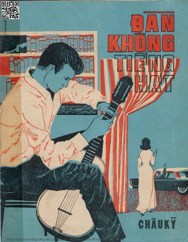 Đàn không tiếng hát