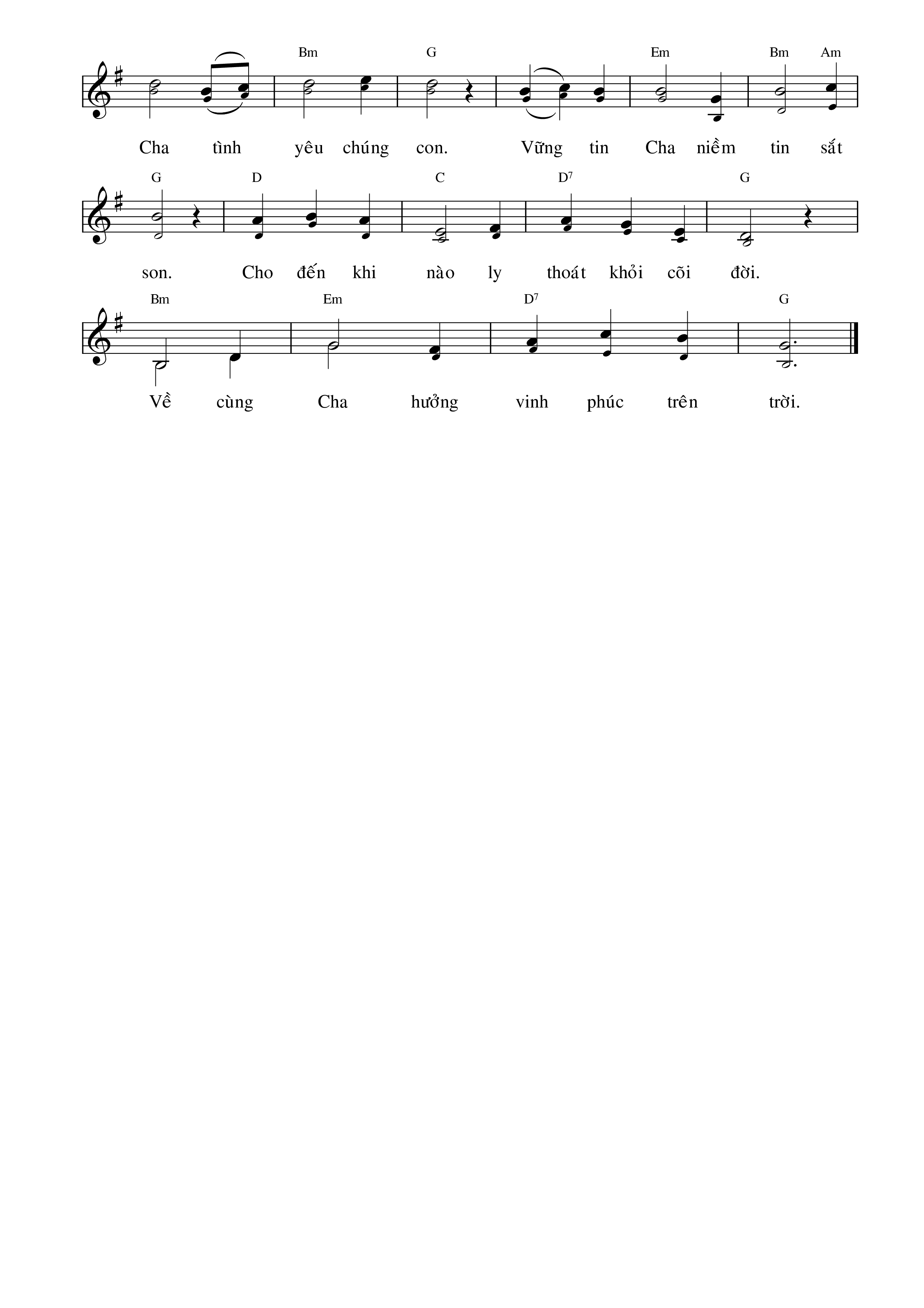 Trang 2 của Sheet nhạc PDF bài hát Đoàn Con đến đây - Hoài Chiên