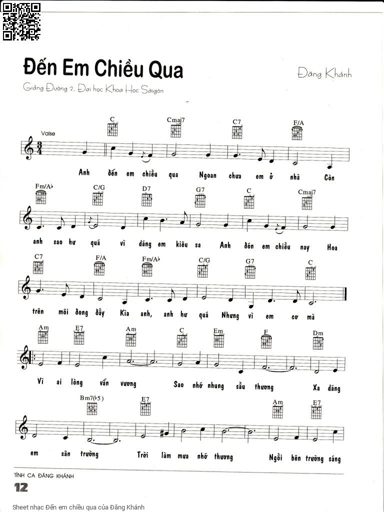 Đến em chiều qua