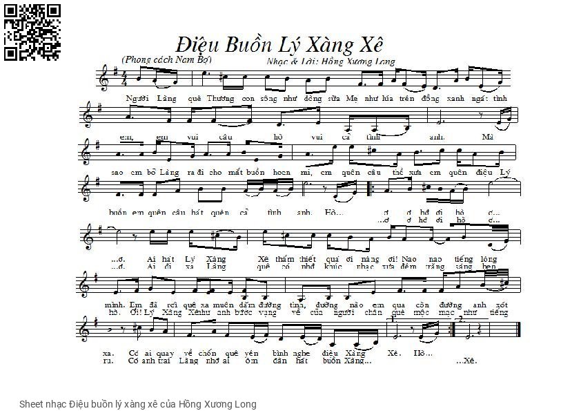 Người làng quê thương con sông như dòng sữa mẹ, Trang 1