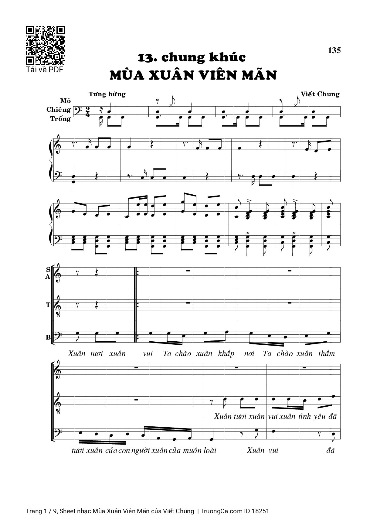 Mùa Xuân Viên Mãn