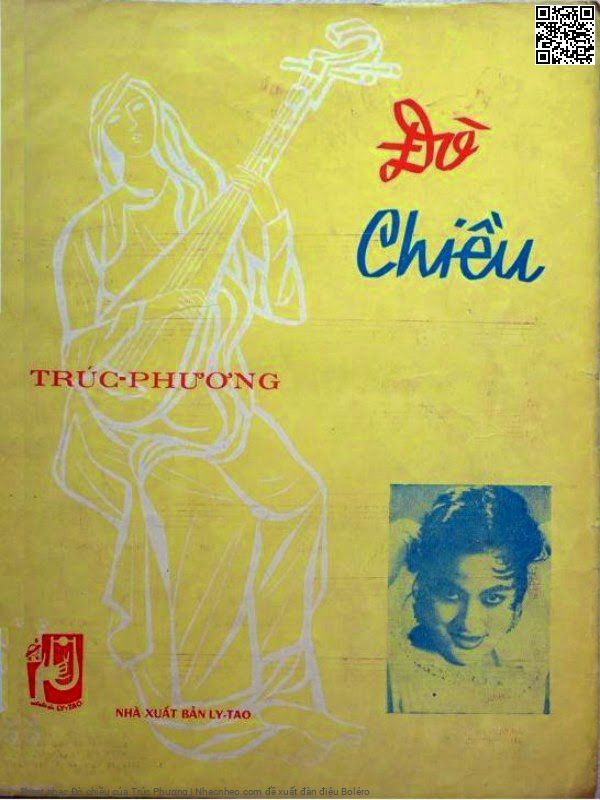 Đò chiều - Trúc Phương