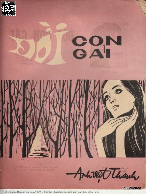 Đời con gái - Anh Việt Thanh