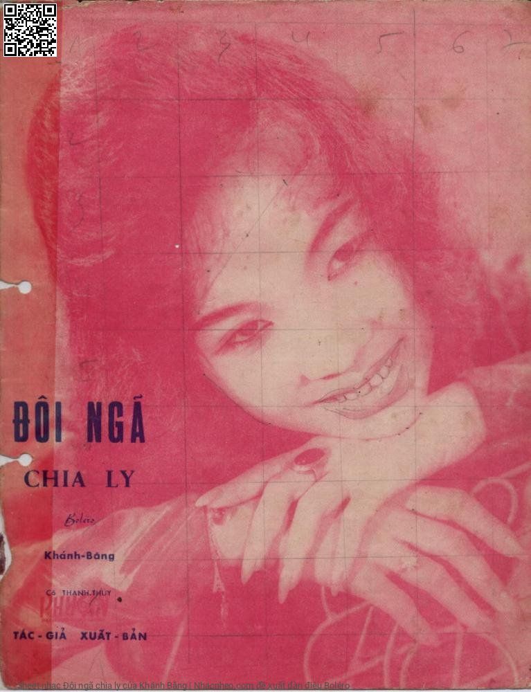 Đôi ngã chia ly - Khánh Băng