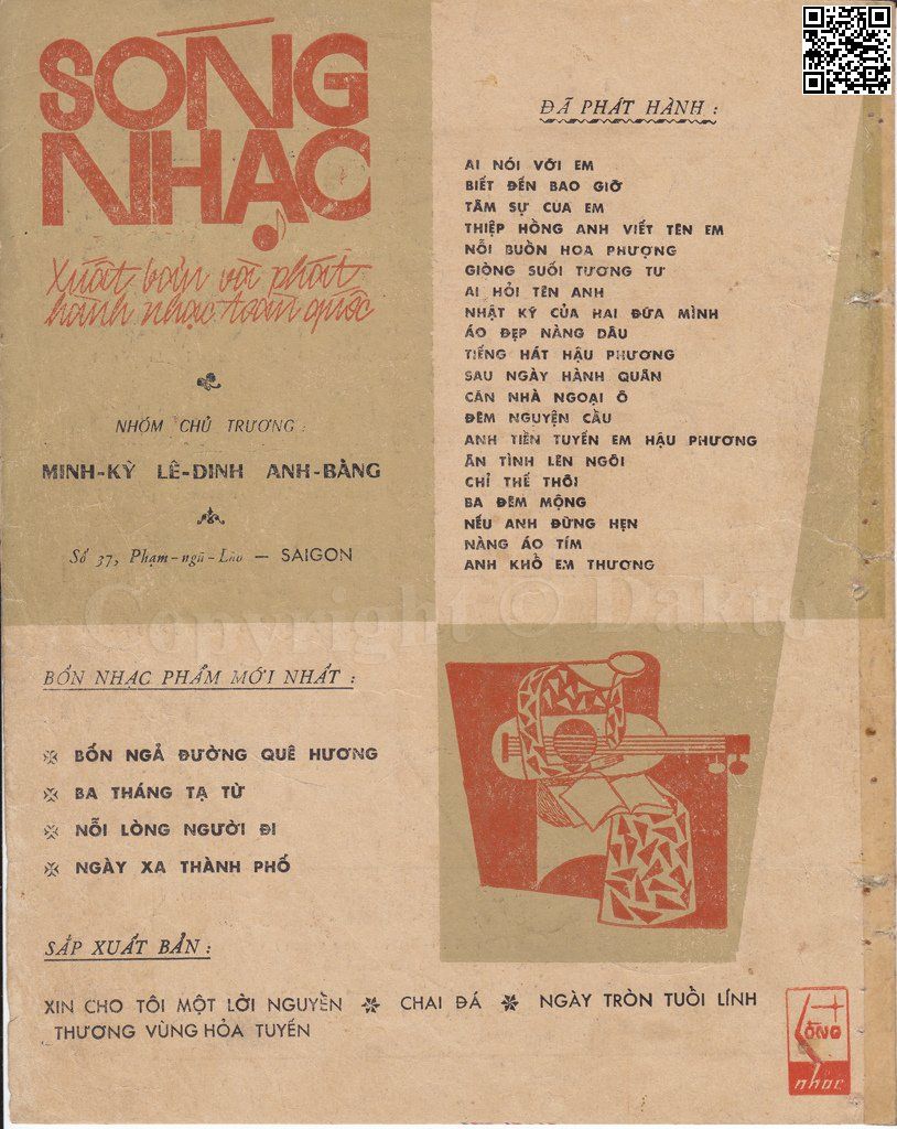 Trang 4 của Sheet nhạc PDF bài hát Ba tháng tạ từ - Thanh Sơn, 1. Người  ơi thắm  thoát niên học hết  rồi. Chúc  đi cạn lời giây phút ly  bôi