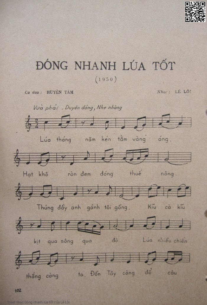 Đóng nhanh lúa tốt