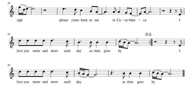 Trang 2 của Sheet nhạc PDF bài hát Sao Không Đến Bên Em - Bertie Higgins