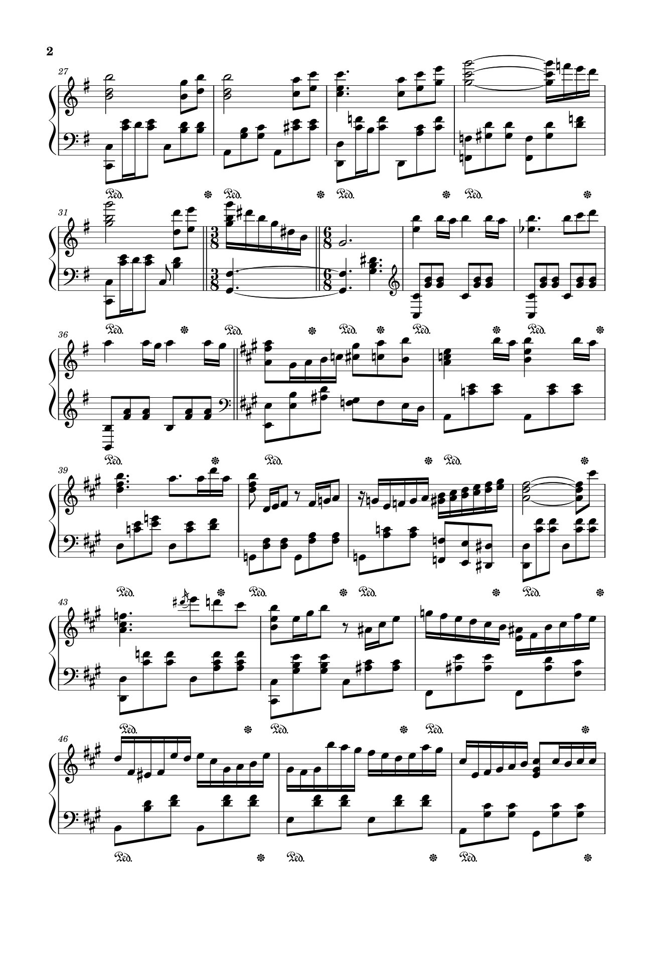 Key G trưởng E thứ 서웅석, Trang 2