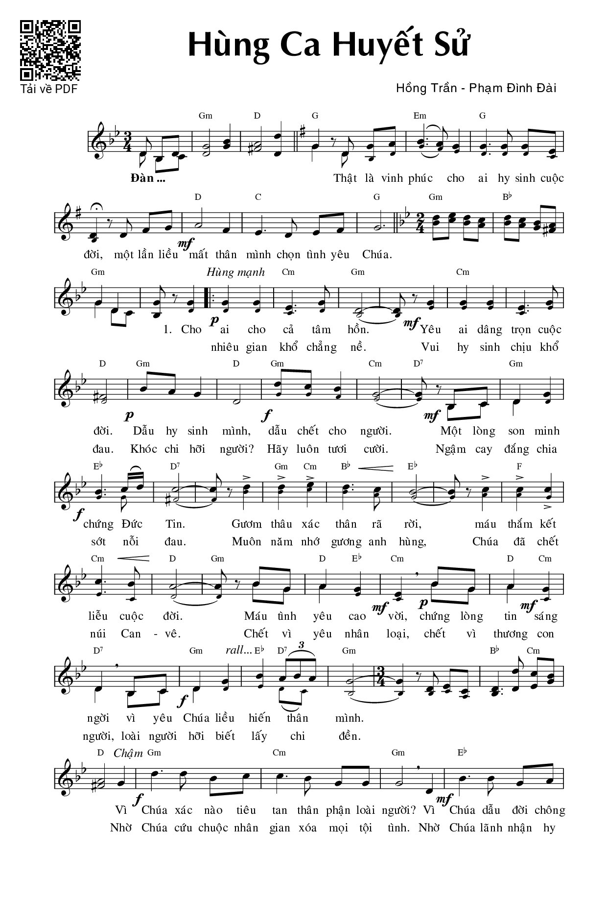 Hùng ca huyết sử