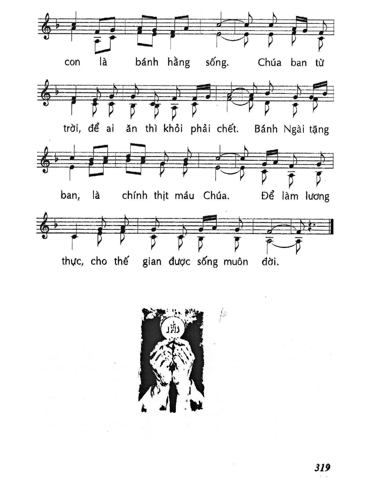 Trang 2 của Sheet nhạc PDF bài hát Bánh Trường Sinh - Huy Hoàng