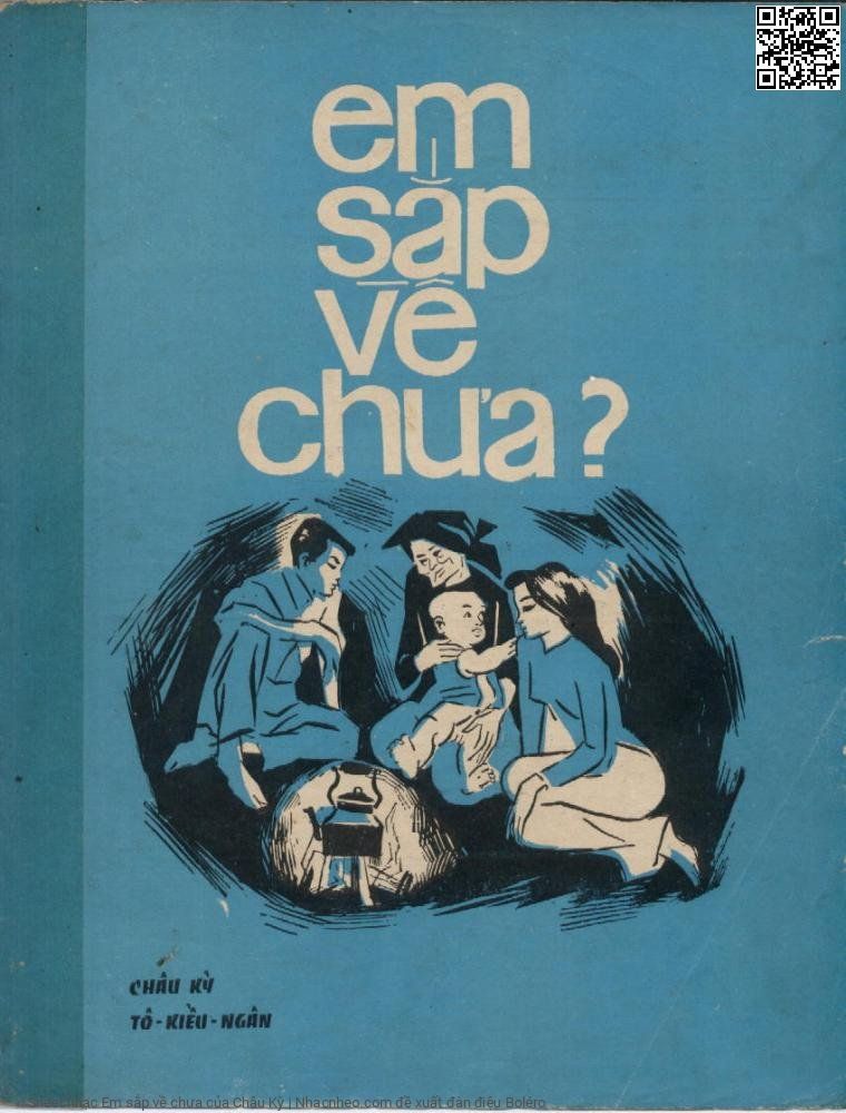 Em sắp về chưa mong chờ mấy năm rồi Đợi em về như nắng trông mưa như thâu đêm chờ sáng, Trang 1