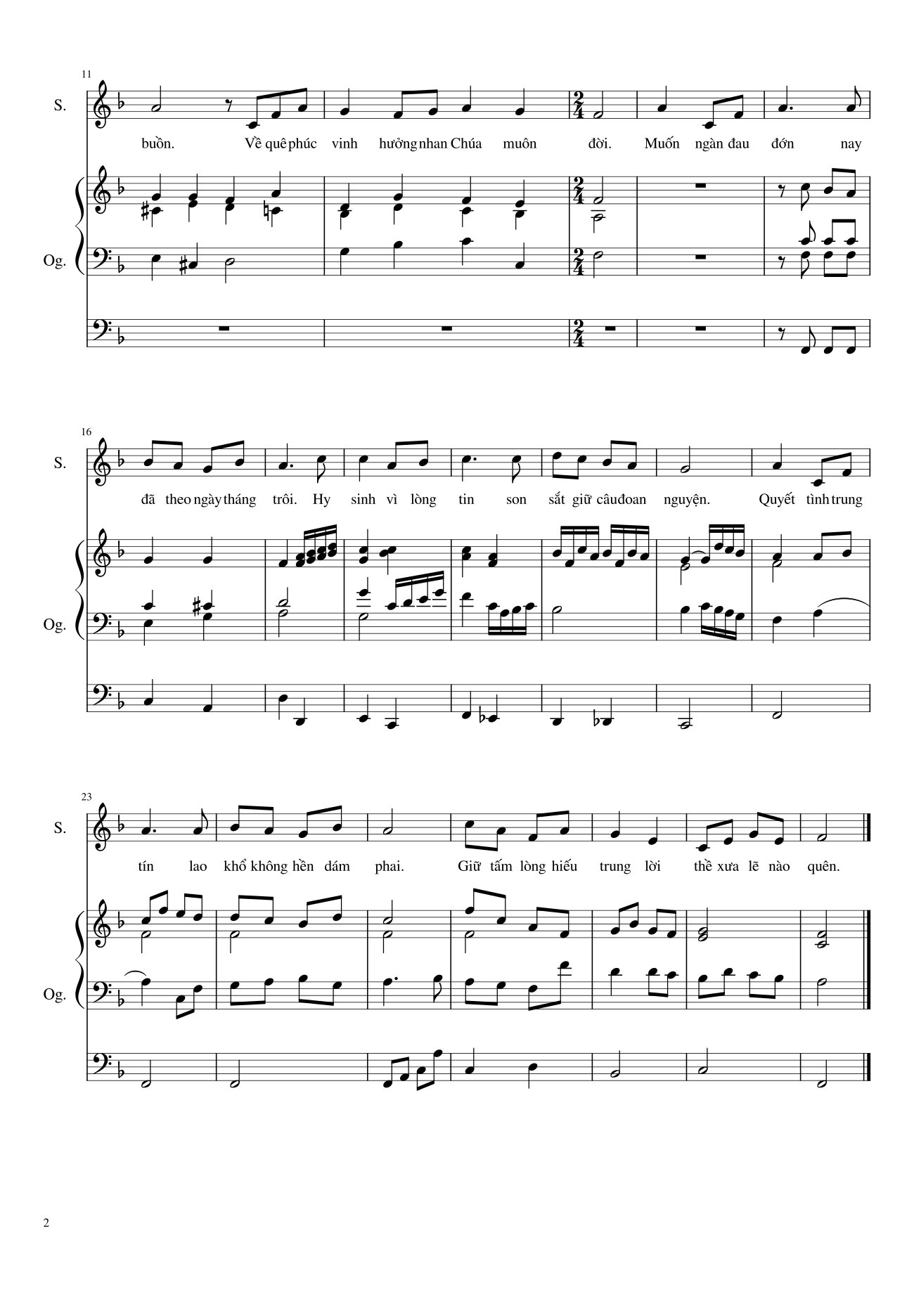 Hồi chiêng dứt tiếng đầu rơi chốn pháp trường, Trang 3