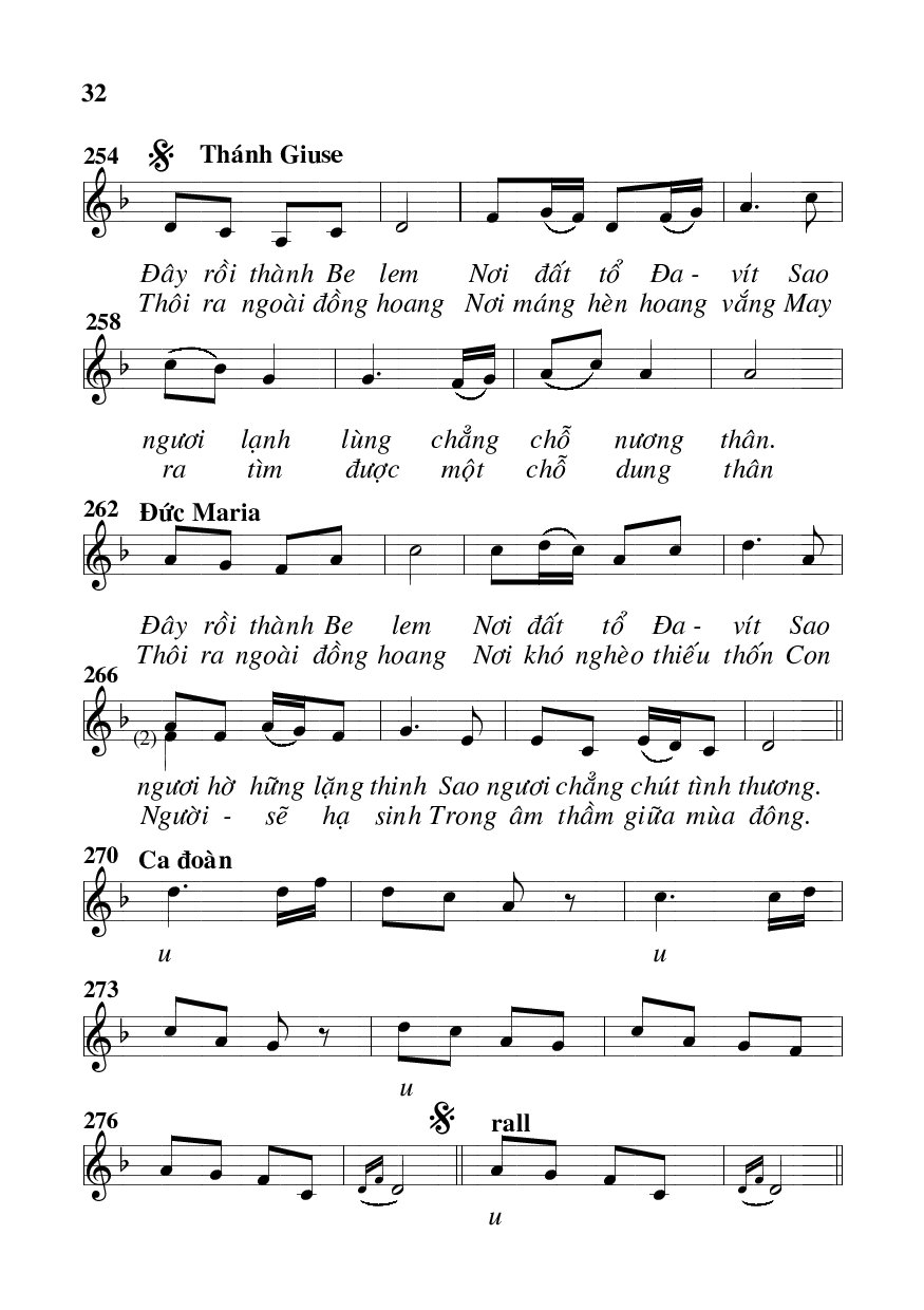 Trang 12 của Sheet nhạc PDF bài hát Ca cảnh Giáng sinh - Viết Chung