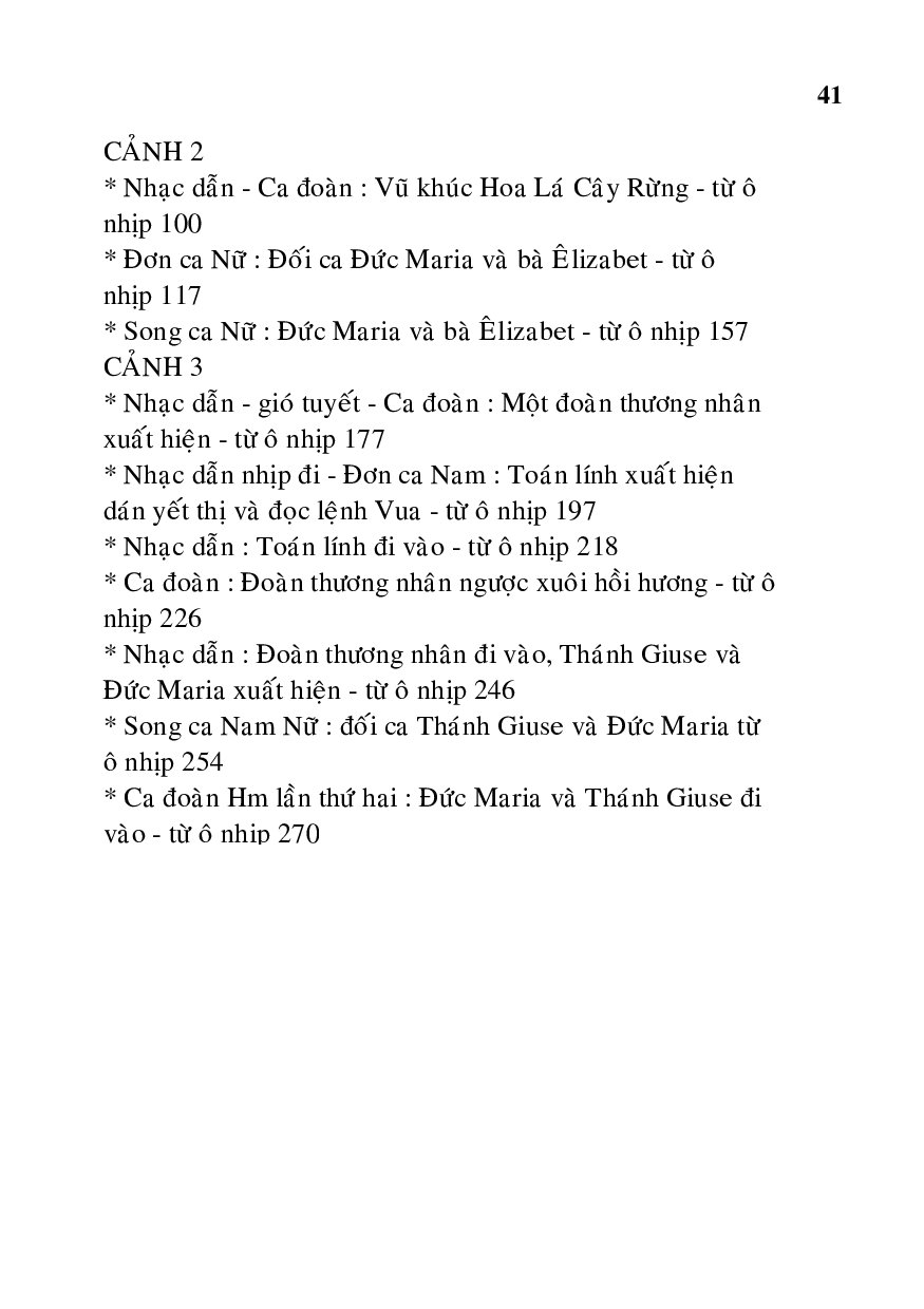 Trang 21 của Sheet nhạc PDF bài hát Ca cảnh Giáng sinh - Viết Chung