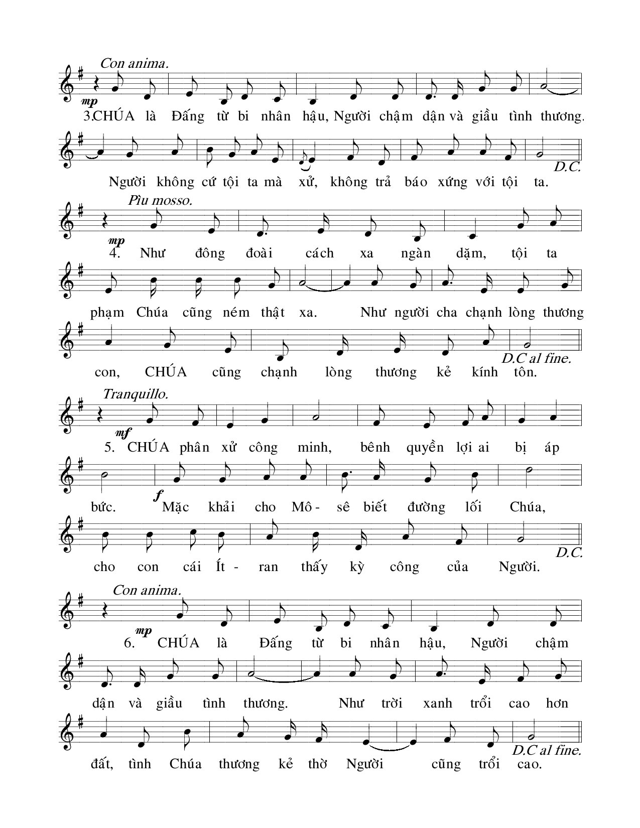 Chúa Nhật A Thường Niên + Chúa Nhật B Thường Niên + Chúa Nhật C Thường Niên, Trang 2