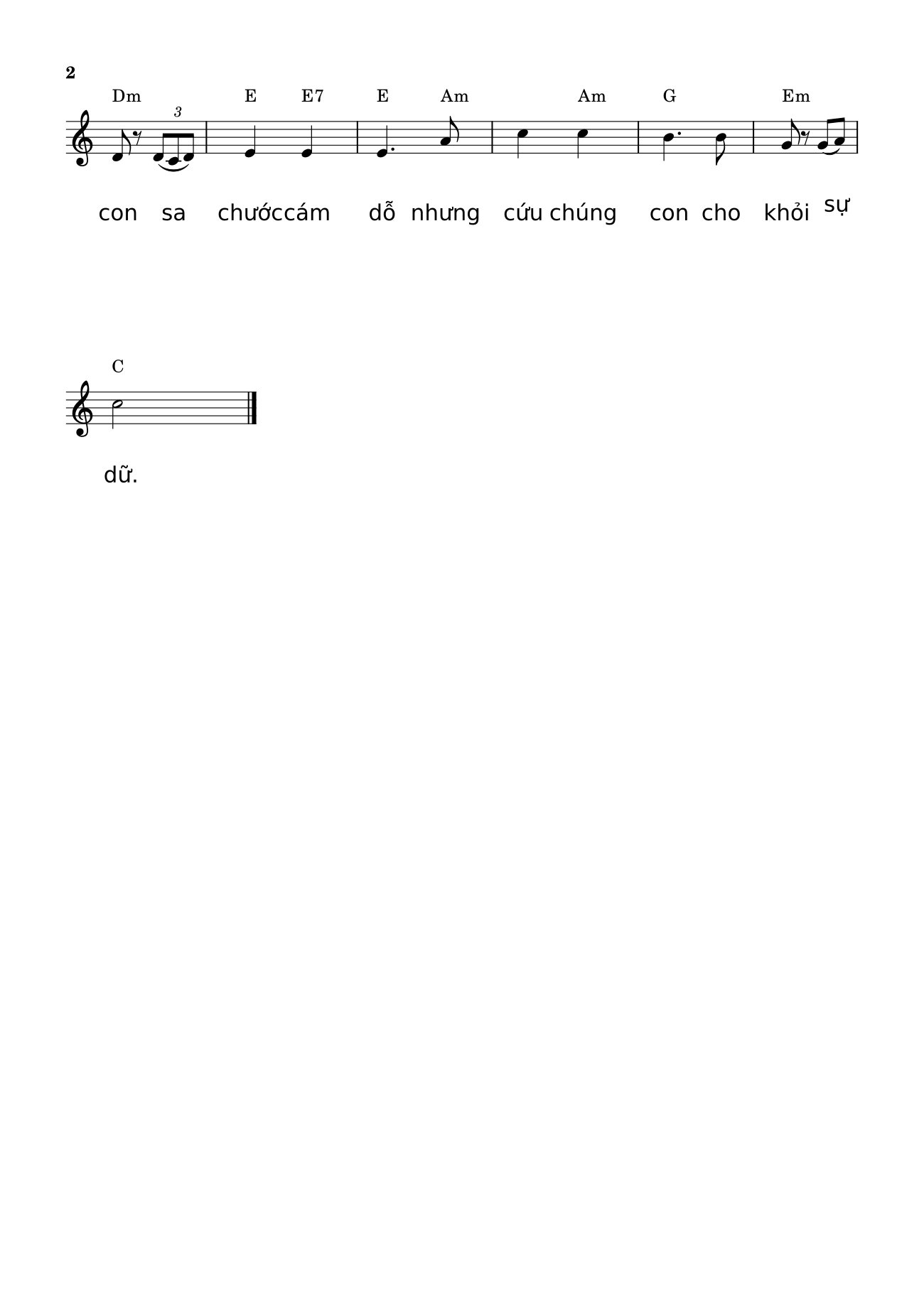 Lạy Cha chúng con ở trên trời, Trang 6