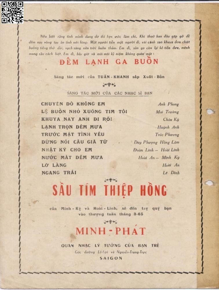 Trang 4 của Sheet nhạc PDF bài hát Giọt lệ vu quy - Tuấn Khanh, Vui  chi khi  chàng trai hỏng  thi. Khóc  như cô thiếu  nữ lúc bước  đi về nhà  chồng