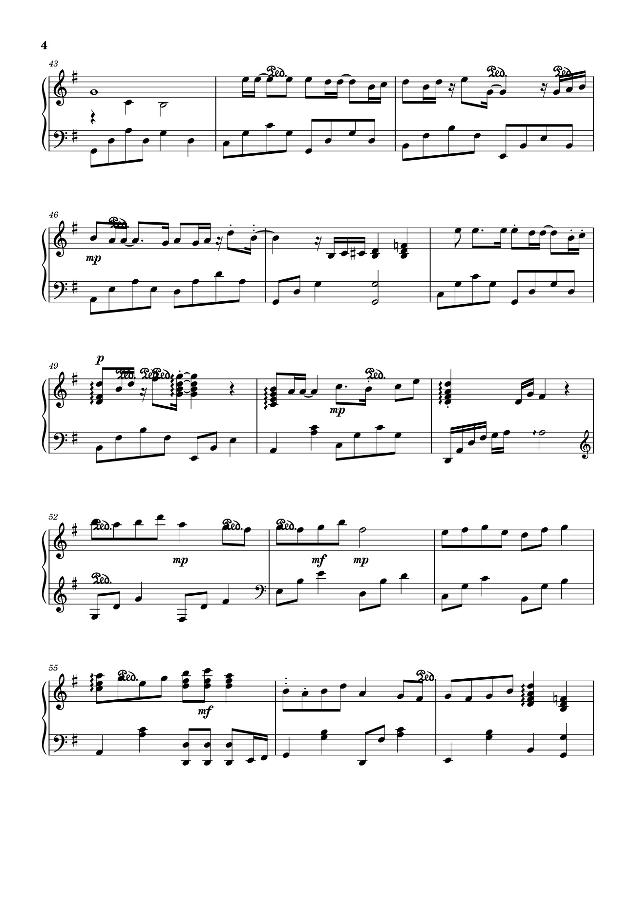 Trang 4 của Sheet nhạc PDF bài hát TẾT NÀY CON SẼ VỀ Sheet Piano - MinhThong8a1