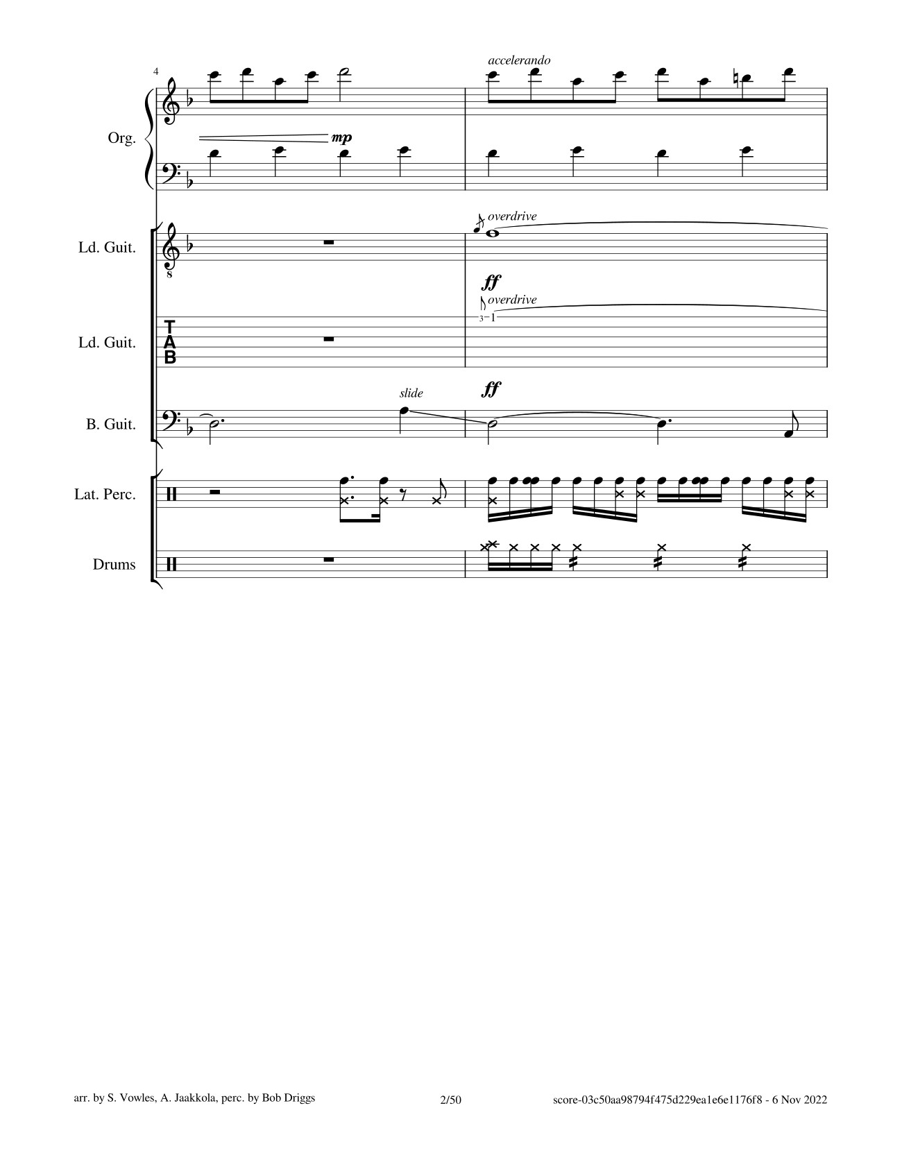 Hỡi cô gái mang linh hồn ma quái Lúc đêm xuống cô đang đi tìm ai, Trang 2