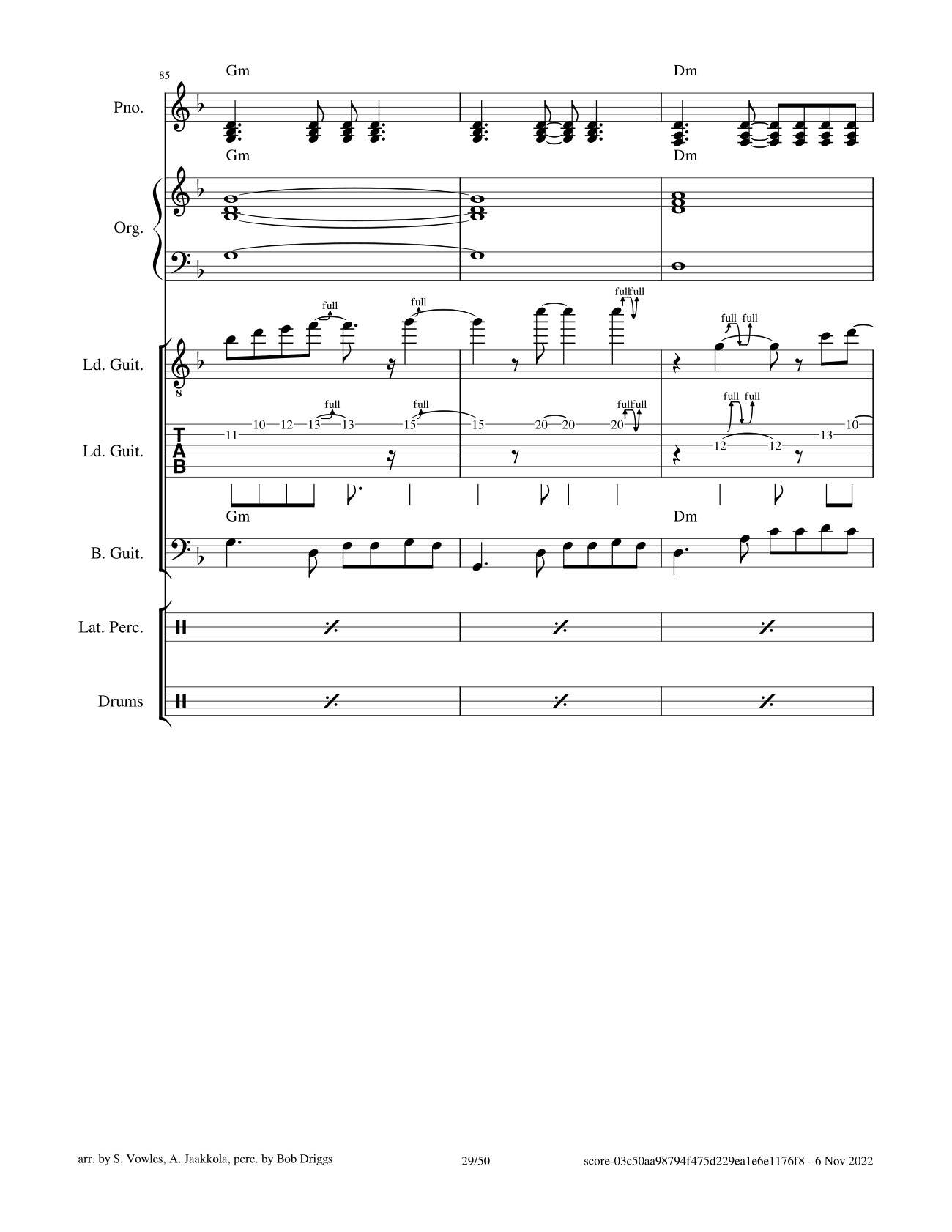 Hỡi cô gái mang linh hồn ma quái Lúc đêm xuống cô đang đi tìm ai, Trang 29