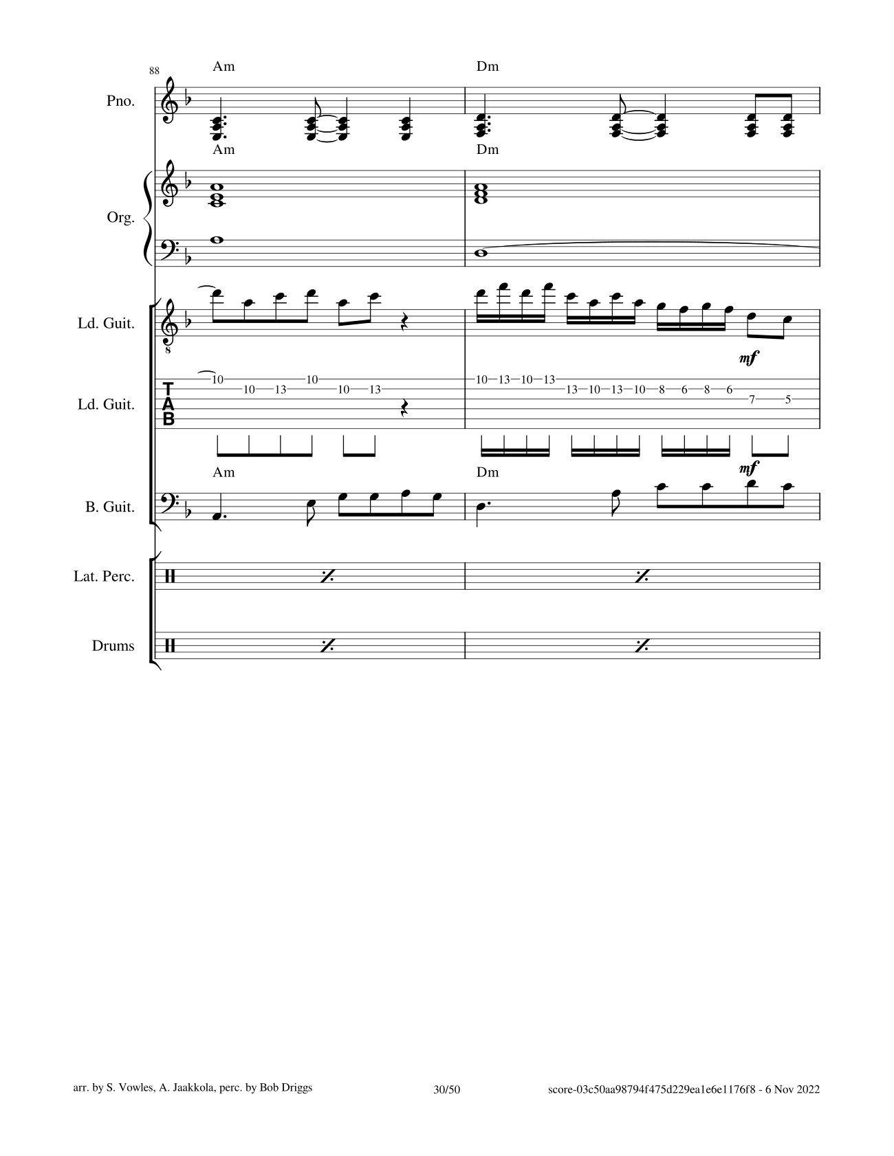 Hỡi cô gái mang linh hồn ma quái Lúc đêm xuống cô đang đi tìm ai, Trang 30