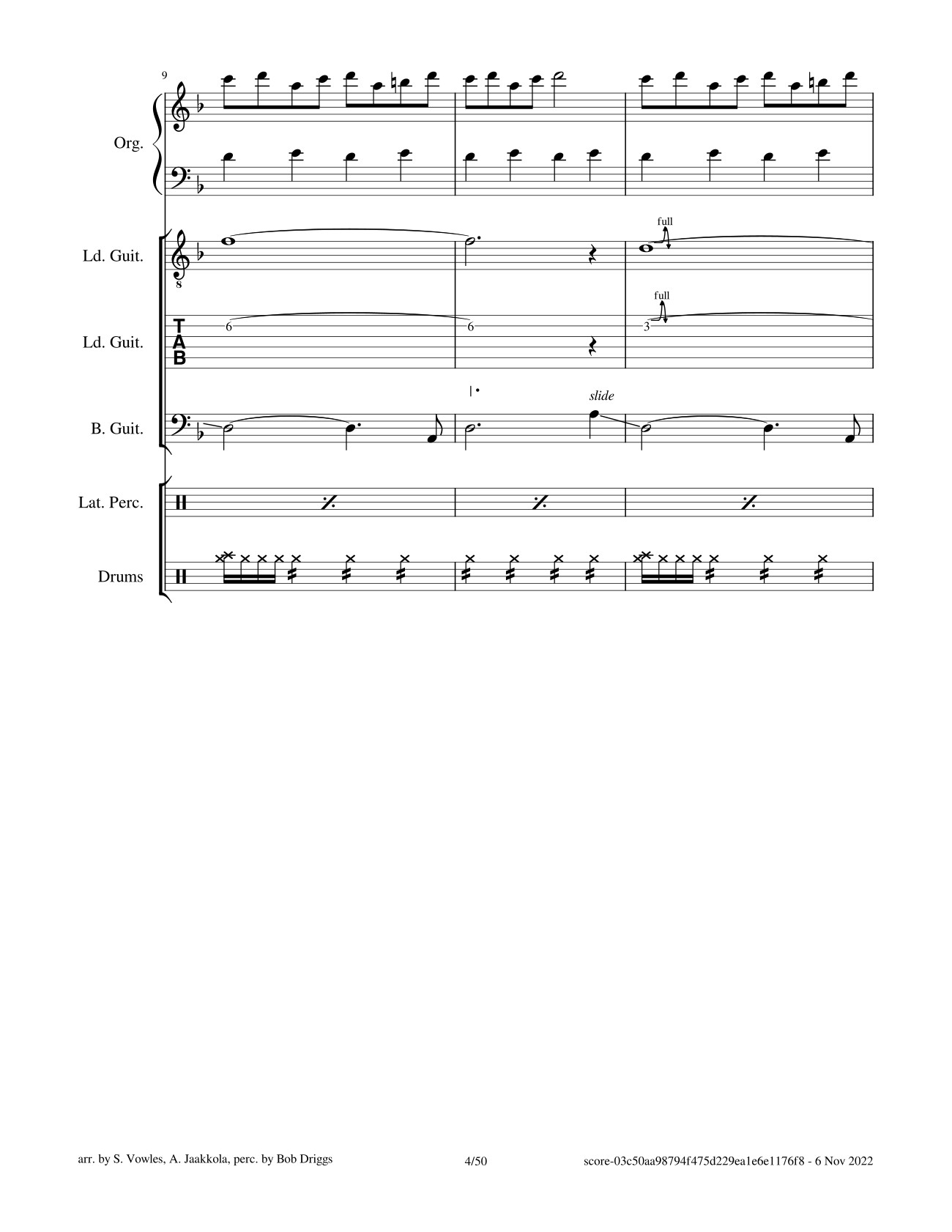 Hỡi cô gái mang linh hồn ma quái Lúc đêm xuống cô đang đi tìm ai, Trang 4