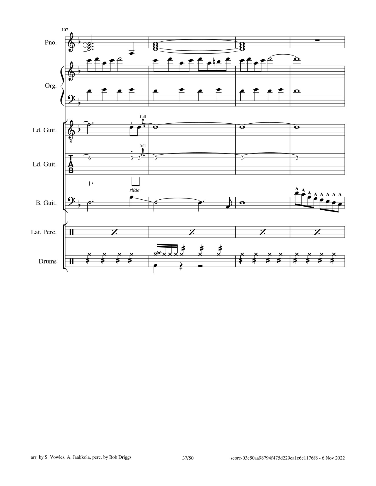 Hỡi cô gái mang linh hồn ma quái Lúc đêm xuống cô đang đi tìm ai, Trang 37