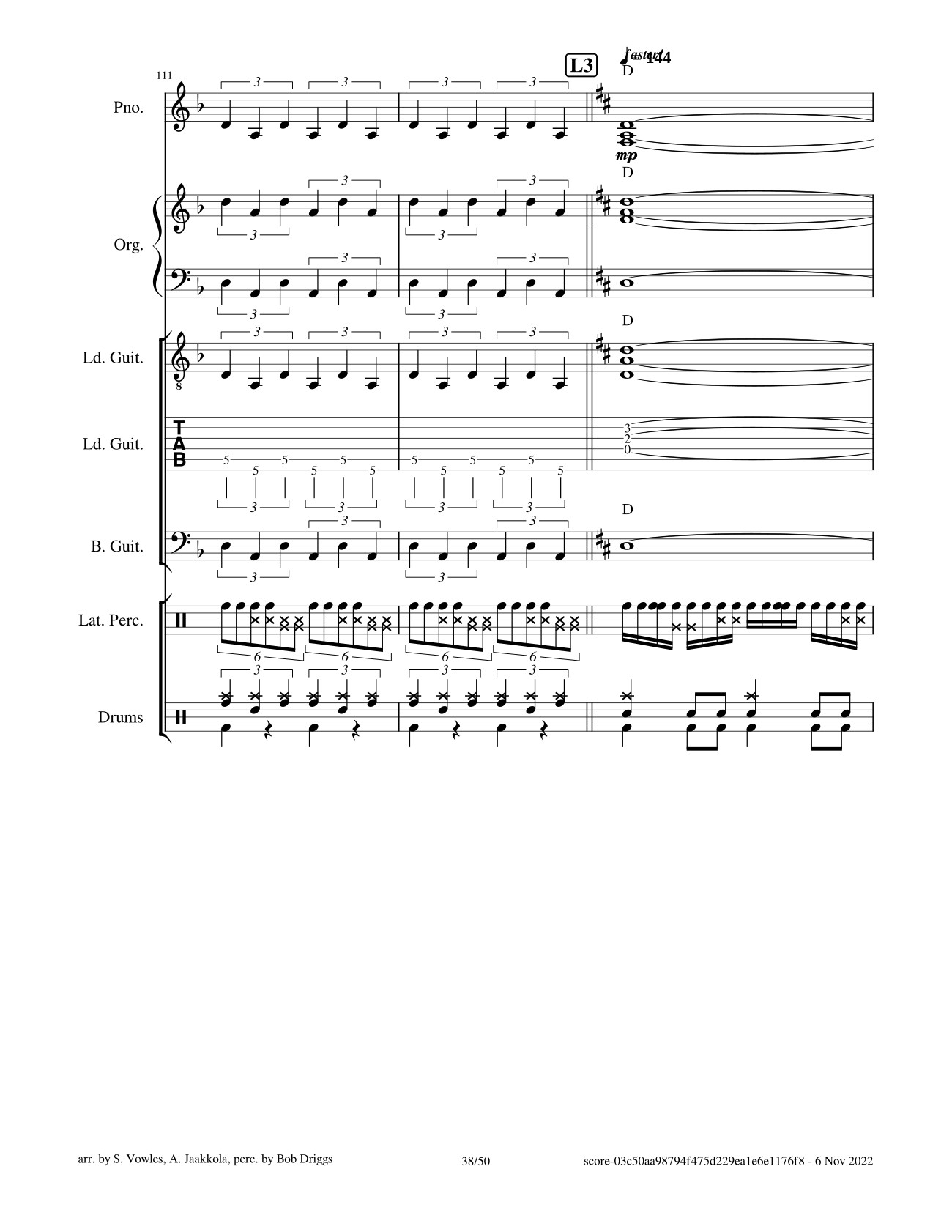 Hỡi cô gái mang linh hồn ma quái Lúc đêm xuống cô đang đi tìm ai, Trang 38