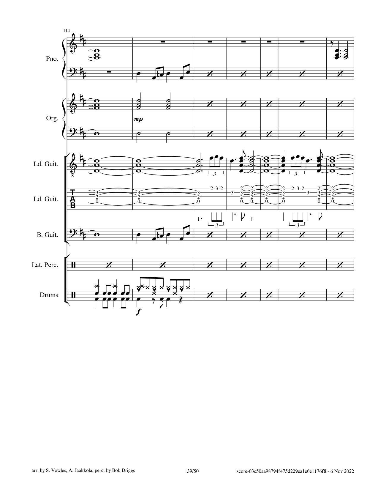 Hỡi cô gái mang linh hồn ma quái Lúc đêm xuống cô đang đi tìm ai, Trang 39