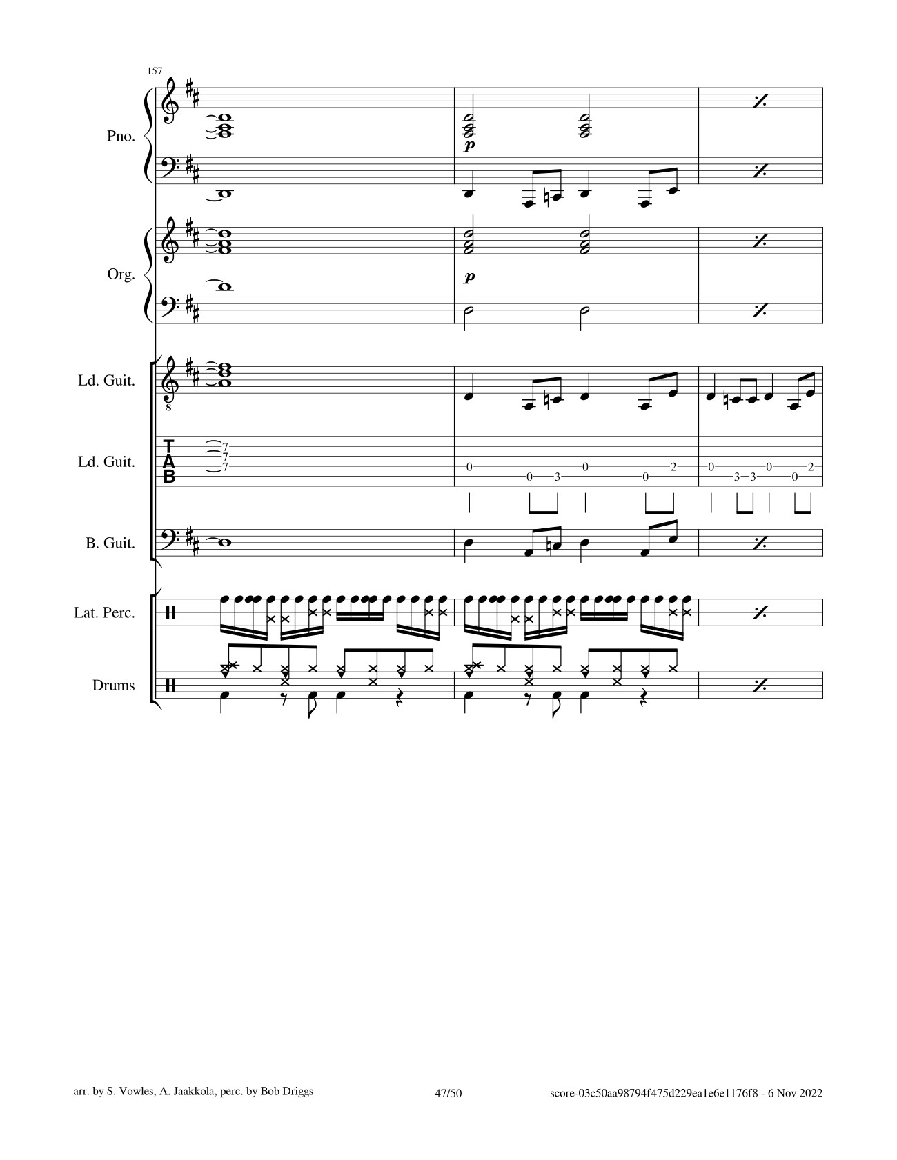 Hỡi cô gái mang linh hồn ma quái Lúc đêm xuống cô đang đi tìm ai, Trang 47