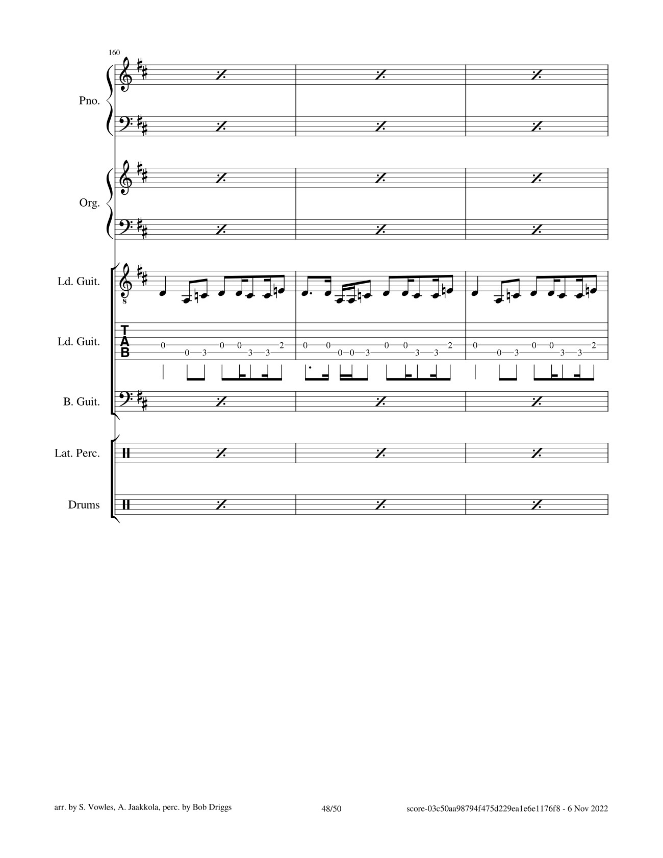 Hỡi cô gái mang linh hồn ma quái Lúc đêm xuống cô đang đi tìm ai, Trang 48