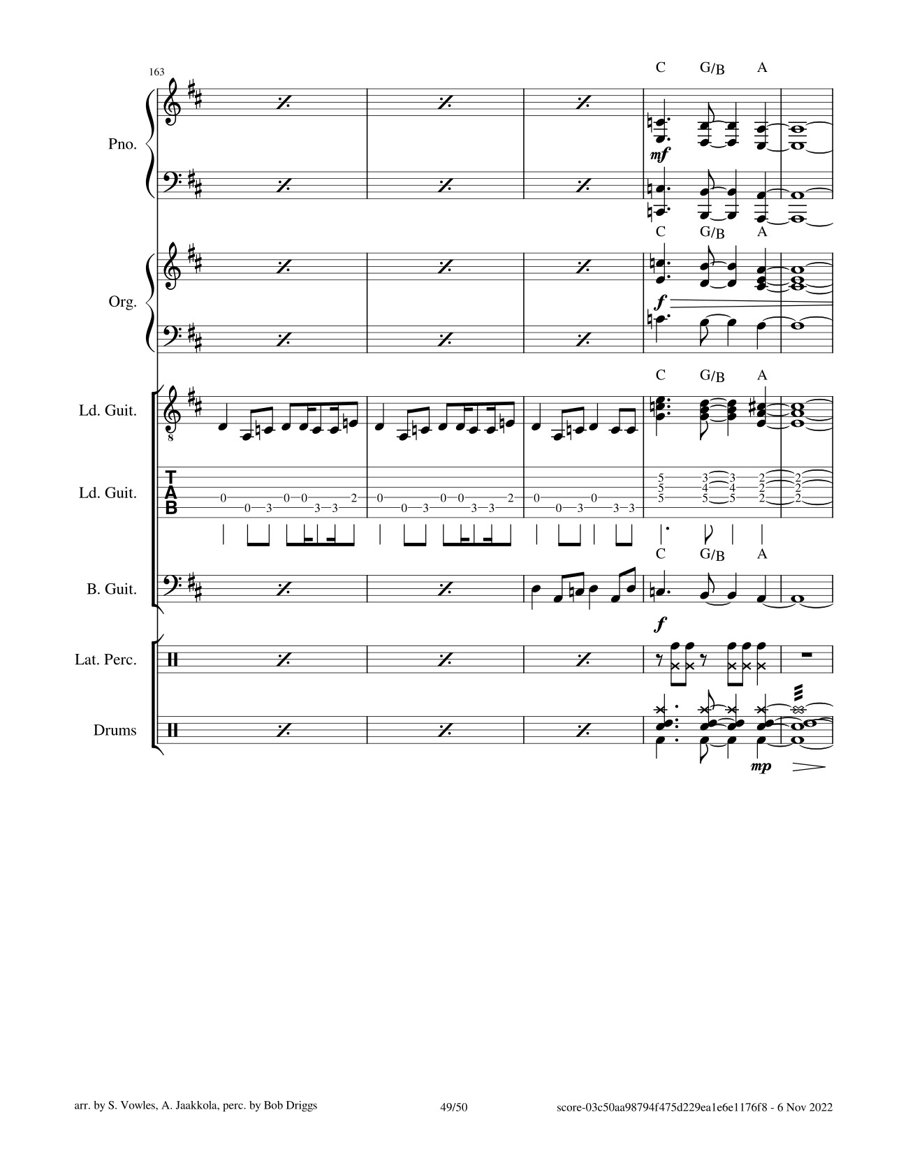 Hỡi cô gái mang linh hồn ma quái Lúc đêm xuống cô đang đi tìm ai, Trang 49