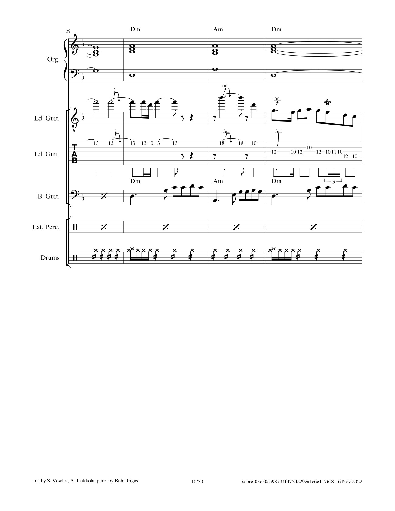 Hỡi cô gái mang linh hồn ma quái Lúc đêm xuống cô đang đi tìm ai, Trang 10