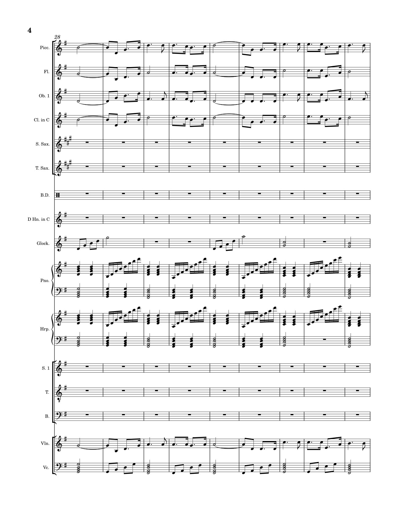 Trang 4 của Sheet nhạc PDF bài hát Lý Thường Kiệt Hành Khúc Sheet Piano -  Lê Hoàng Long