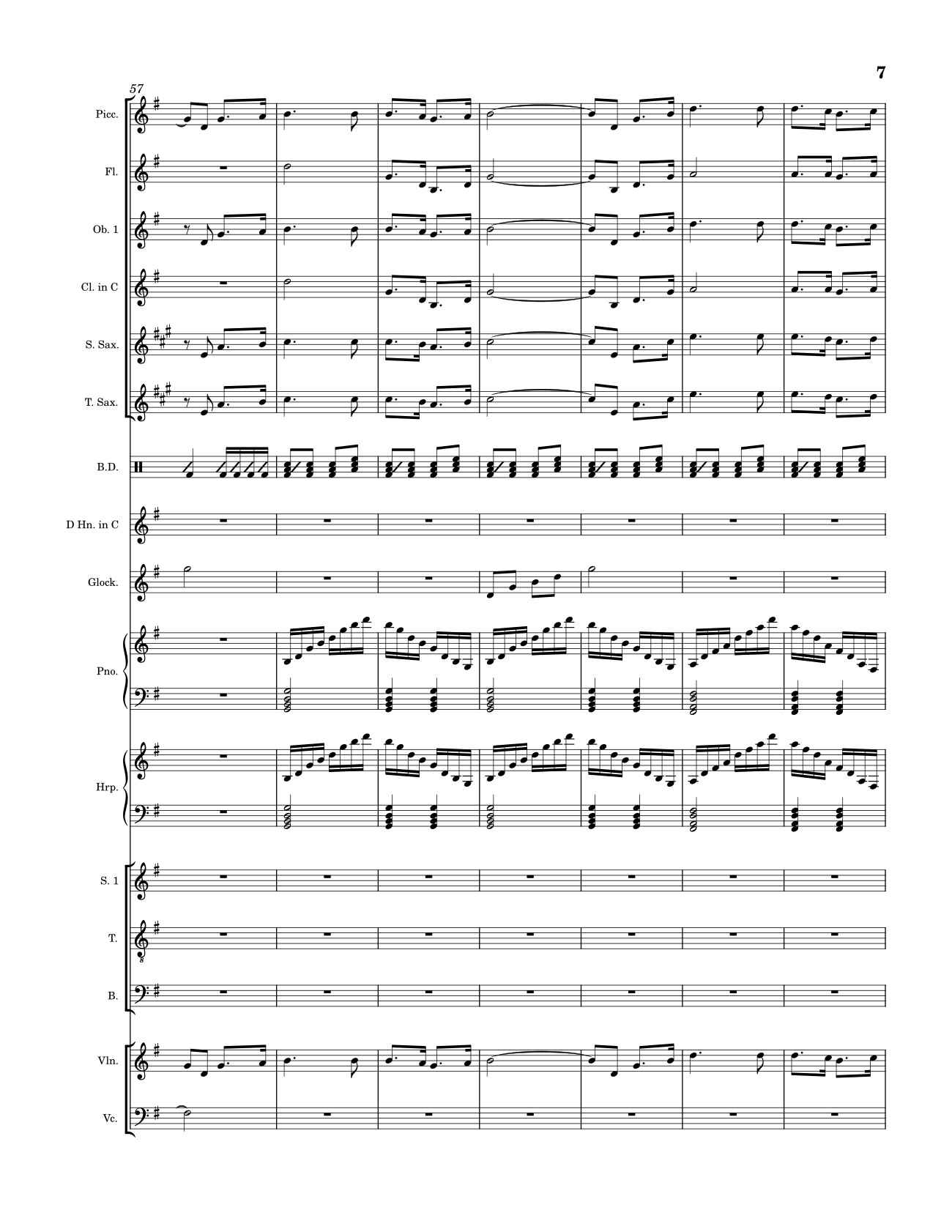 Trang 7 của Sheet nhạc PDF bài hát Lý Thường Kiệt Hành Khúc Sheet Piano -  Lê Hoàng Long