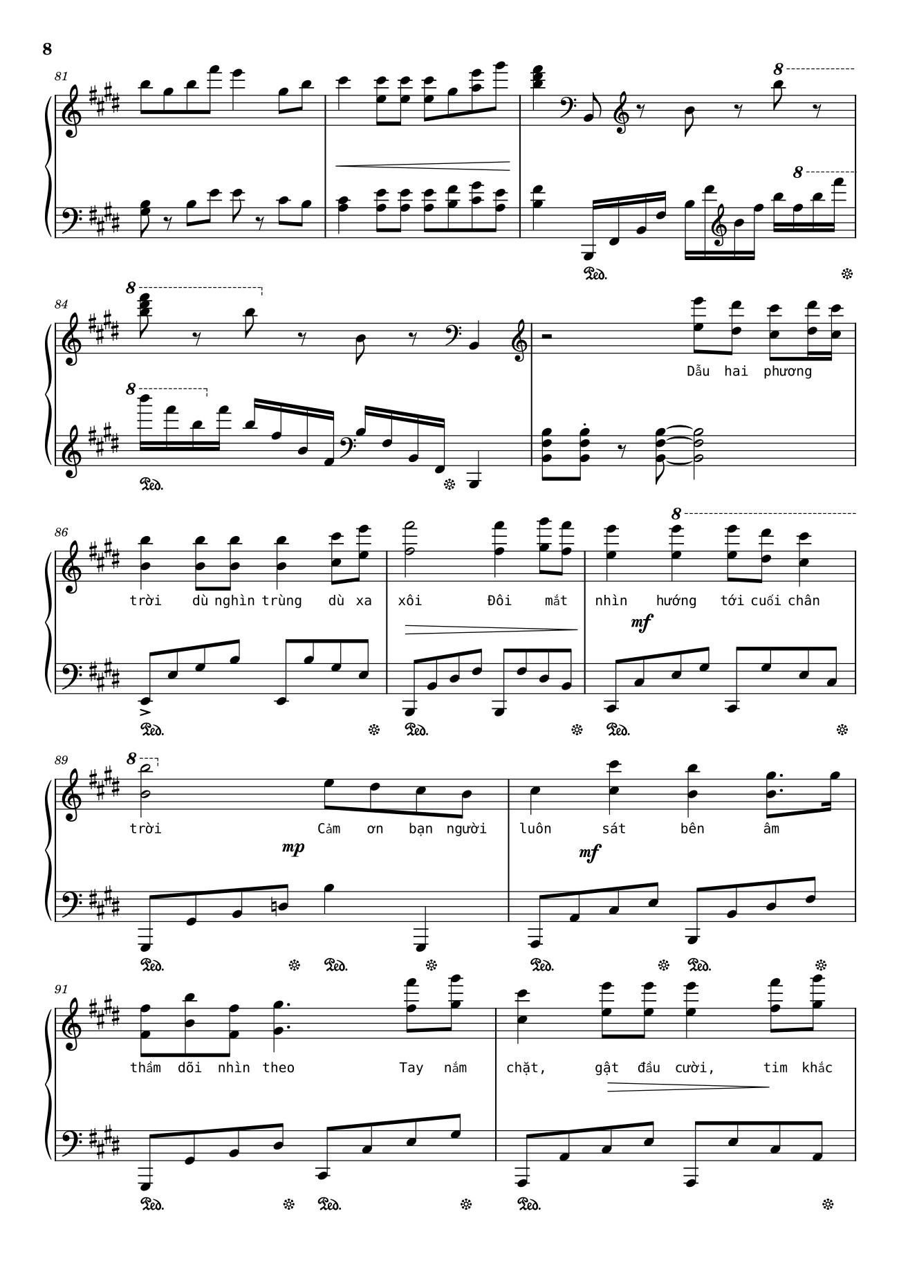 Trang 8 của Sheet nhạc PDF bài hát Như ngày hôm qua Sheet Piano - Ngo_Duong_Hoang_An