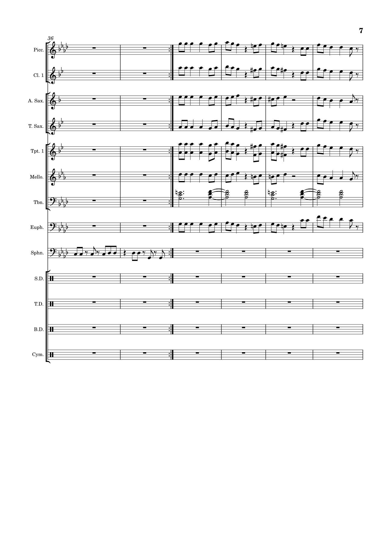 Trang 7 của Sheet nhạc PDF bài hát Unholy - Kim Petras