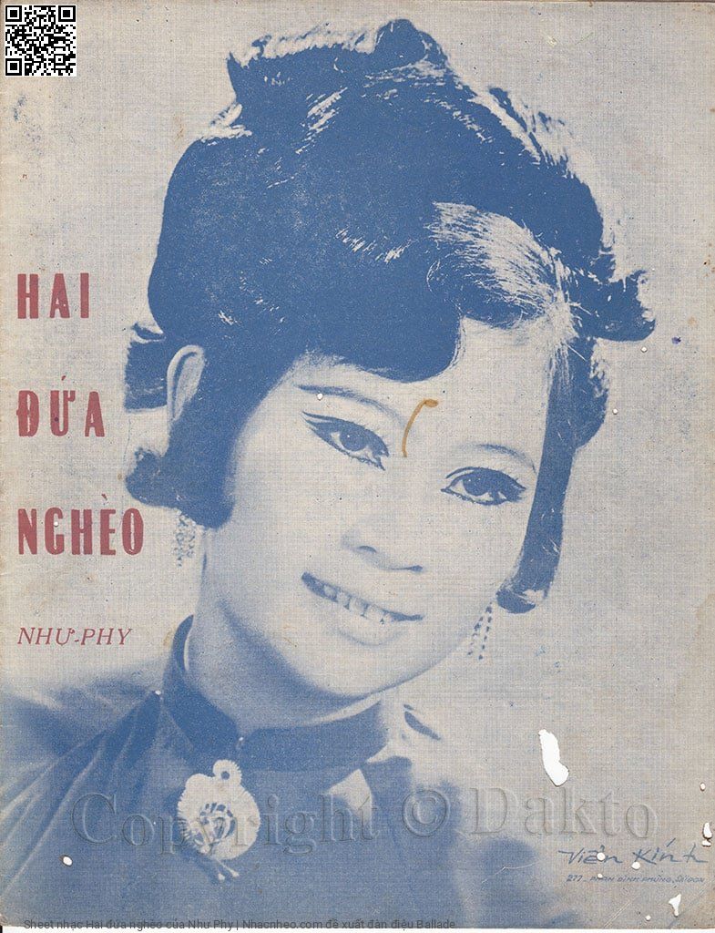 Hai đứa nghèo - Như Phy